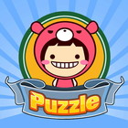 BubblePuzzle-Free Game ikon