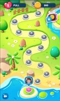 BubblePuzzle-Free Game Ekran Görüntüsü 1
