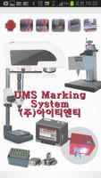 UMS Marking System Plakat