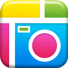 Android Photo editor أيقونة