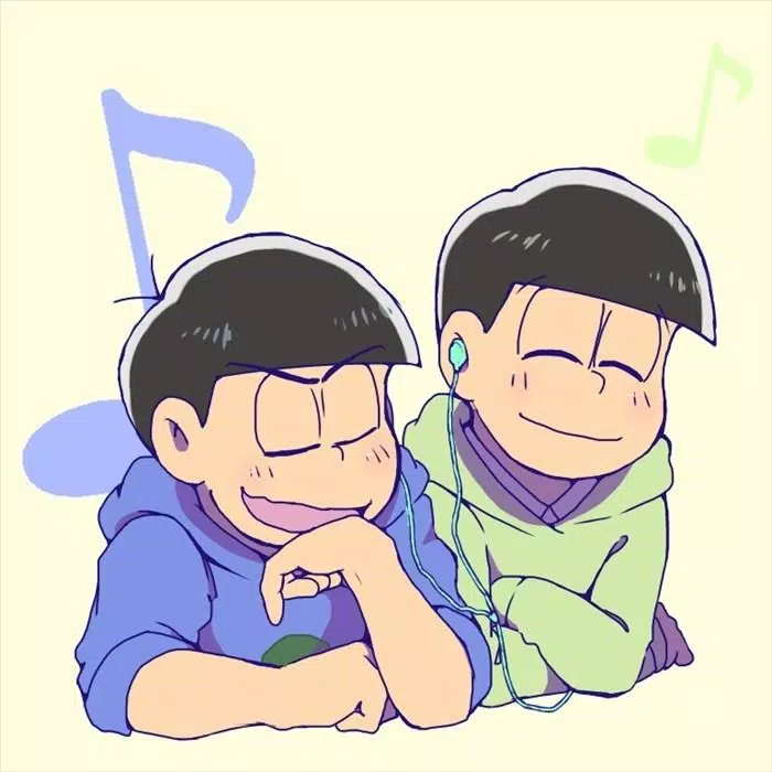 下載カラ松多め 二次創作イラスト集 壁紙forおそ松さん的安卓版本