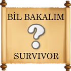 Survivor Bil Bakalım Oyunu ícone