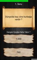 Survivor Bil Bakalım Oyunu captura de pantalla 1