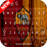 Keyboard For AS Roma
