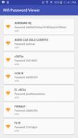 Poster Wifi Password Viewer