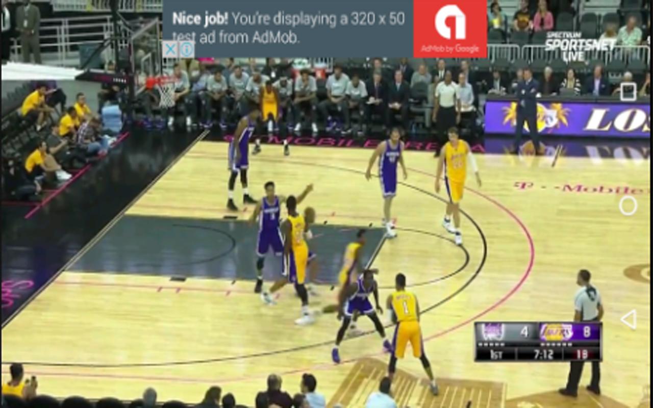 Android용 Basketball NBA Full Match 2016 APK 다운로드