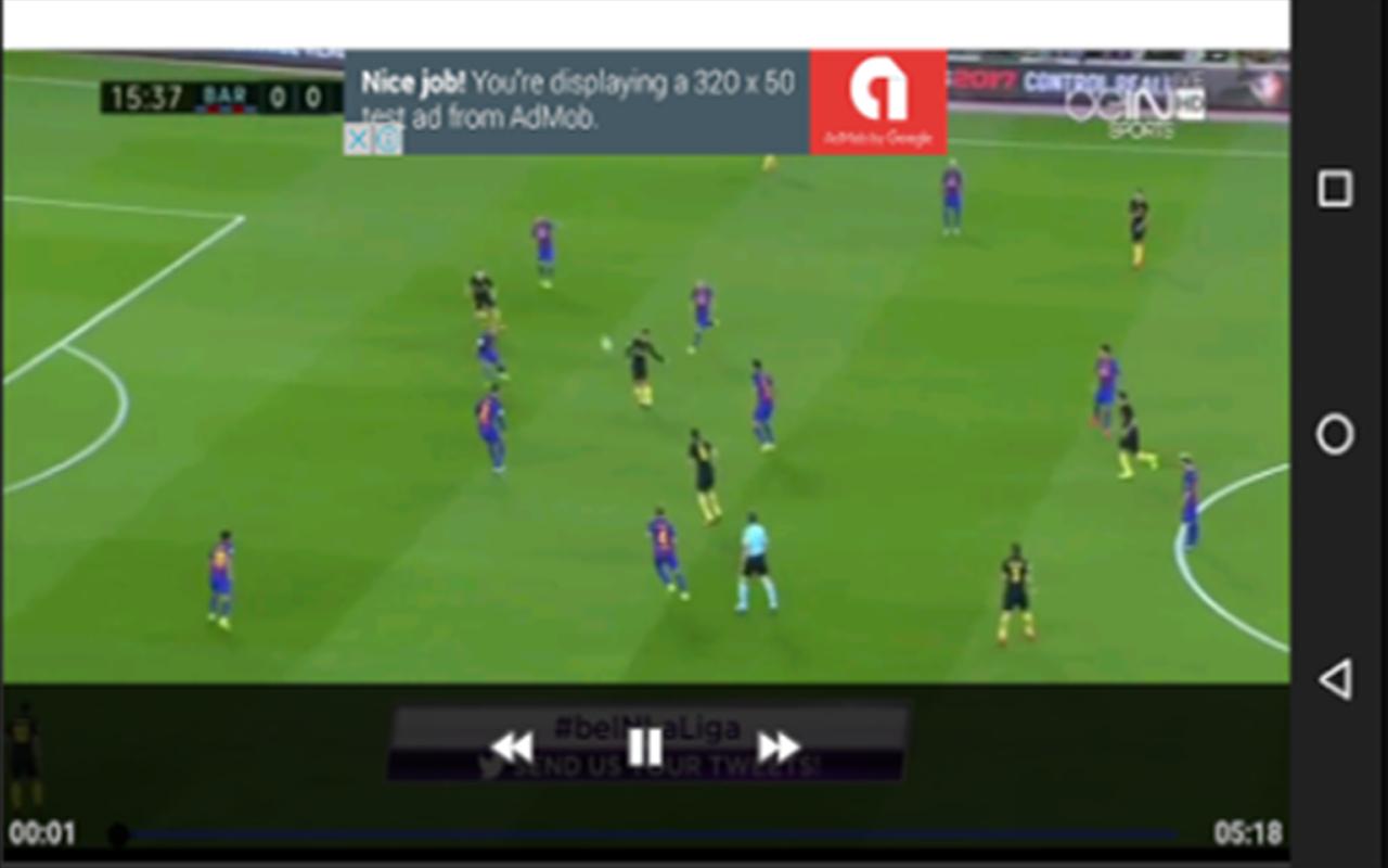 Android 用の Football Highlights Full Match APK をダウンロード