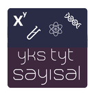 Yks Tyt Sayısal biểu tượng