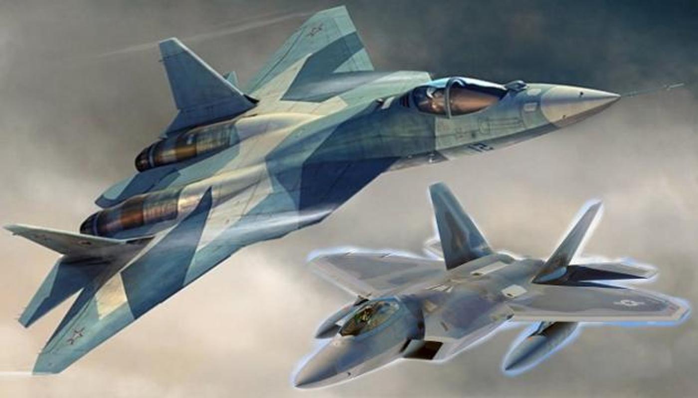 android 用の su 57 vs f 22 raptor apk をダウンロード