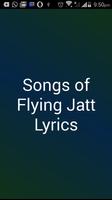 Songs of Flying Jatt Lyrics ポスター