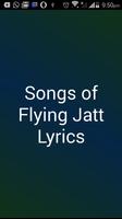 Songs of Flying Jatt Lyrics Cartaz