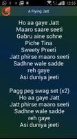 Songs of Flying Jatt Lyrics screenshot 2