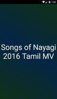 Songs of Nayagi 2016 Tamil MV पोस्टर