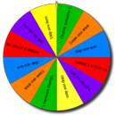 Drinking Wheel Spin and Strip APK
