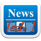 Tech 1 News ícone