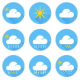 Weather Forecast icône