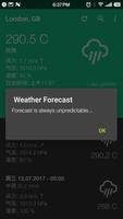 Weather Forecast スクリーンショット 2