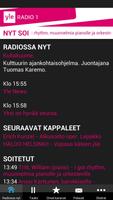 Yle Radio 1 Affiche