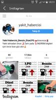 Yakıt Habercisi ภาพหน้าจอ 3