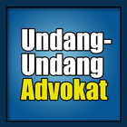UU Advokat biểu tượng