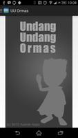 Poster UU Ormas