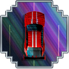 Pixel Racing 3D icône