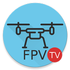 FPV TV Quadcopter videos Zeichen