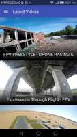 FPV TV Quadcopter videos capture d'écran 2