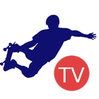 Skate TV:  Skateboard videos simgesi