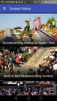Skate TV:  Skateboard videos Ekran Görüntüsü 2