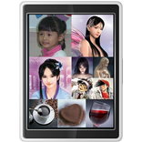 Photo Contact Puzzle