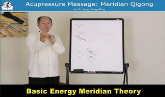 Acupressure Massage Qigong syot layar 2
