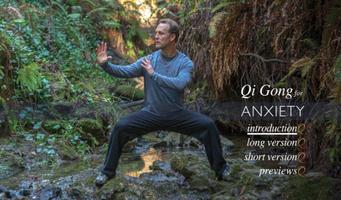 Qi Gong for Anxiety 포스터