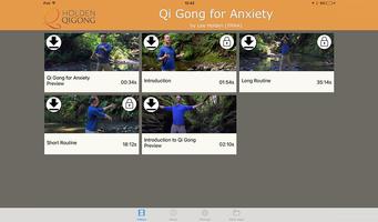 Qi Gong for Anxiety 스크린샷 1