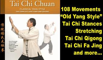 Tai Chi 108 Yang Form capture d'écran 1