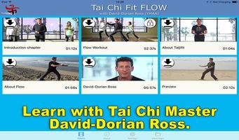 Tai Chi Fit FLOW poster