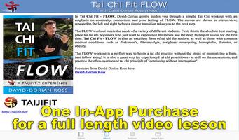 Tai Chi Fit FLOW imagem de tela 1