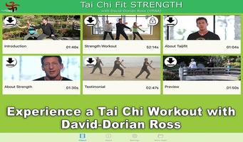 Tai Chi Fit STRENGTH ポスター