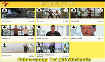 Tai Chi Fit TO GO Poster