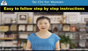Tai Chi for Women (YMAA) capture d'écran 2
