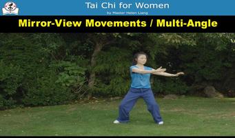 Tai Chi for Women (YMAA) capture d'écran 3