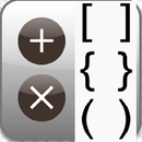 Calculator Parentheses ( ) [ ] APK