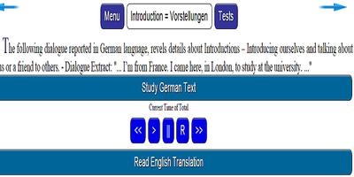 German Audio Conversations স্ক্রিনশট 1