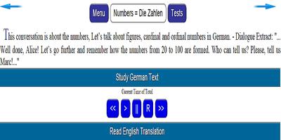 German Audio Conversations স্ক্রিনশট 2