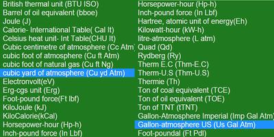 Unit Conversion- 14 Converters الملصق