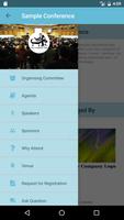 Conference Manager screenshot 1