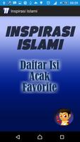 Inspirasi Islami Affiche