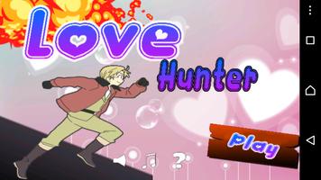 Love Hunter โปสเตอร์