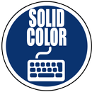 APK Solid Color Keyboard Themes
