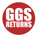 Kuis GGS Returns aplikacja